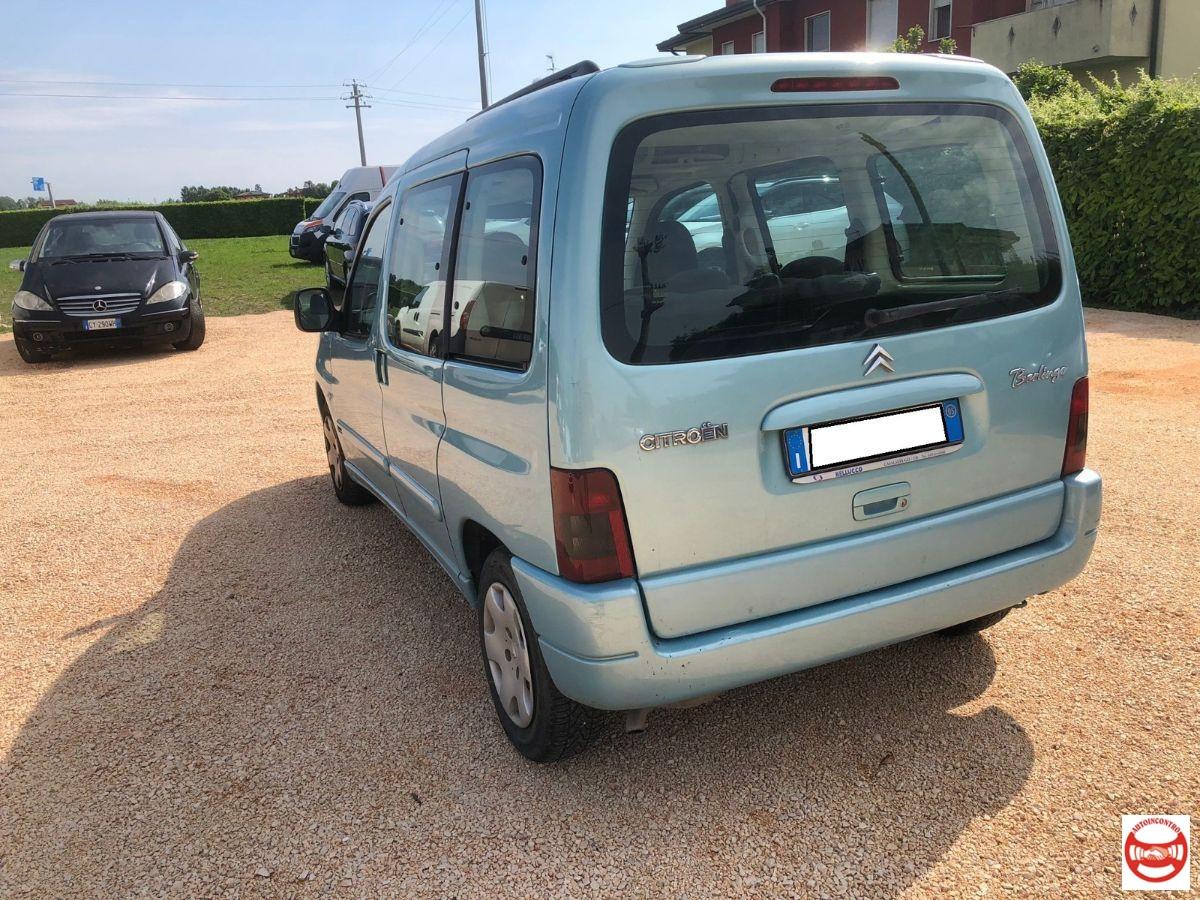 CITROEN - Berlingo 1.4 Chrono