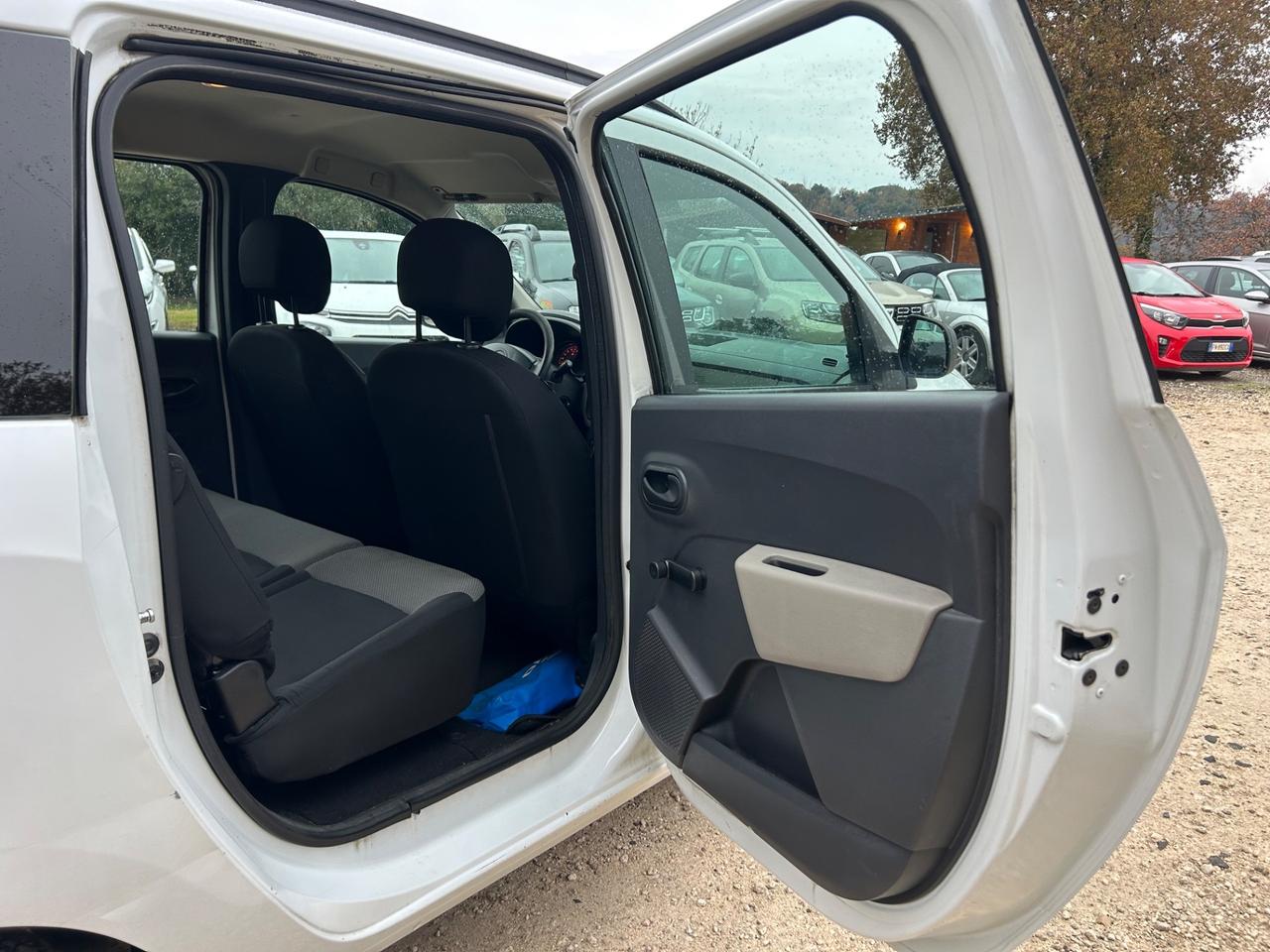 Dacia Lodgy 1.6 100CV Start&Stop GPL 7 posti Ambiance