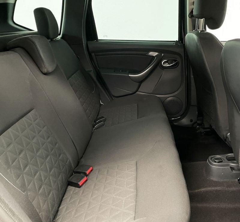 Dacia Duster Duster 1.5 dCi 110CV Start&Stop 4x4 Prestige