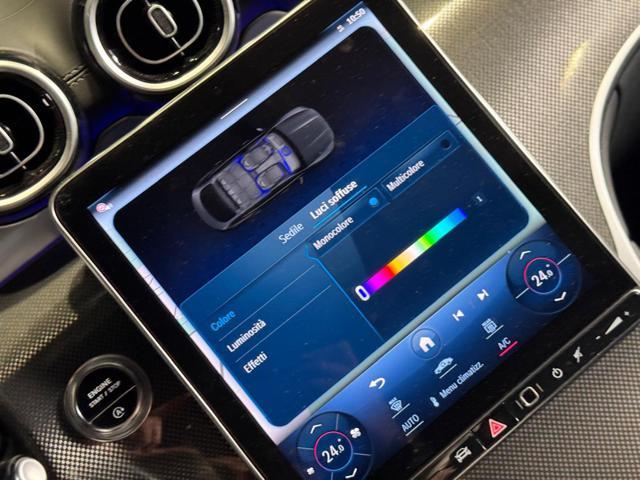 MERCEDES-BENZ GLC 300 d 4Matic Mild Hybrid AMG Line Advanced Plus