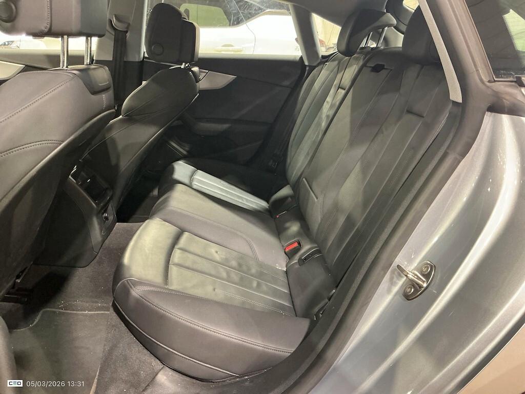 AUDI A5 SPORTBACK 35 TDI 163CV S-TRONIC ATTRACTION BUSINESS EDITION ( FARI LED - PELLE - TETTO PANORAMICO APR. - NAVI - SENSORI POST. )