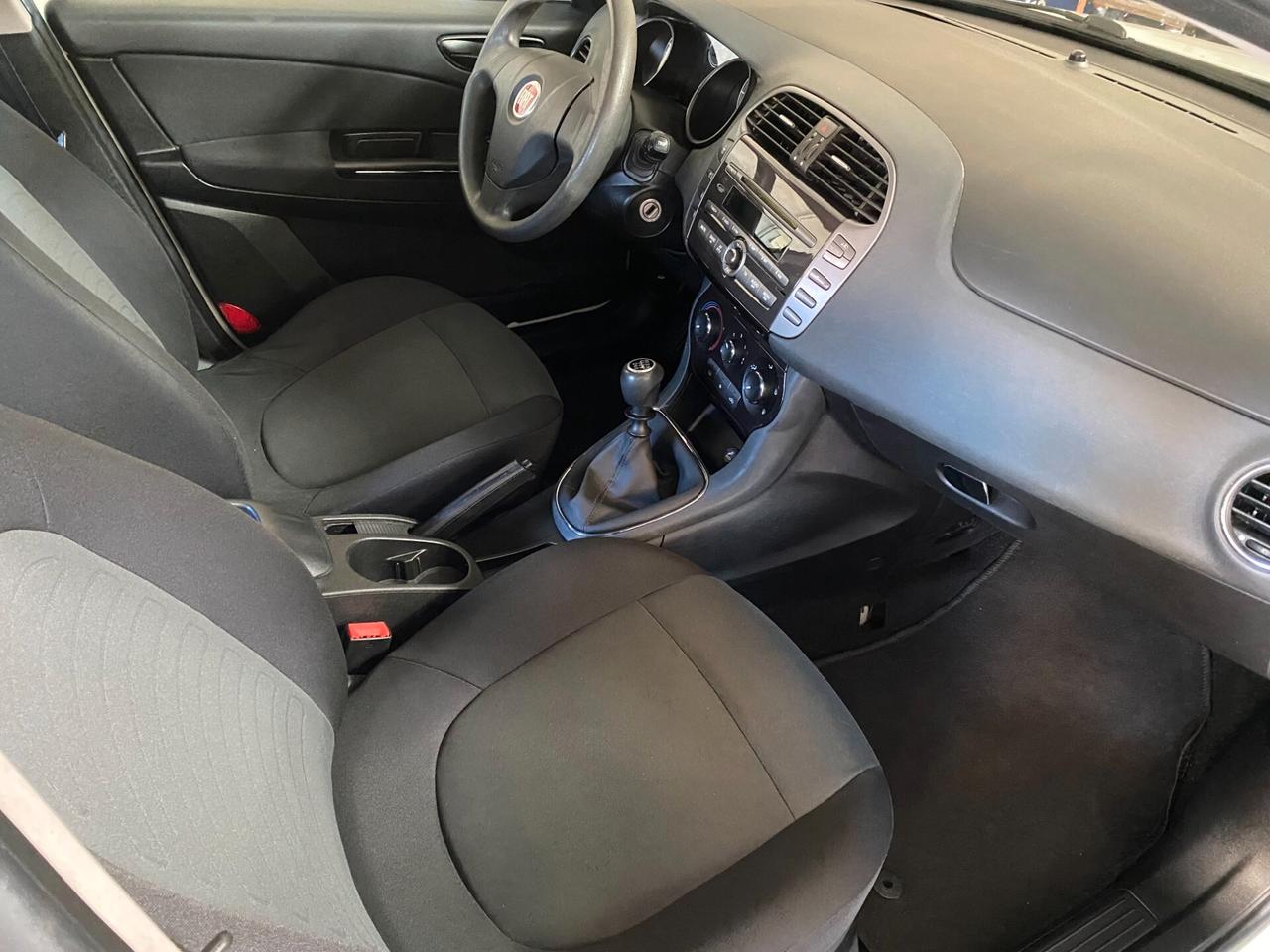 Fiat Bravo 1.6 MJT 105 CV DPF Easy