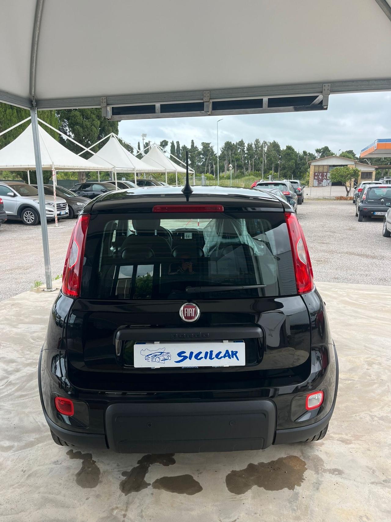 Fiat Panda 1.0 FireFly S&S Hybrid Pandina
