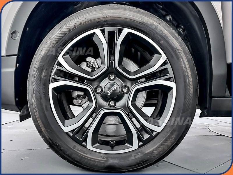 Jeep Avenger Avenger 1.2 turbo e-hybrid mhev Summit fwd 110cv edct6