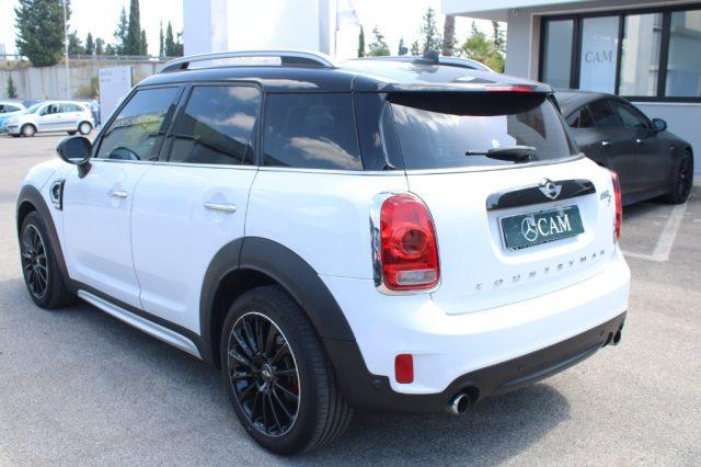 MINI Countryman 2.0 Cooper SD Boost Countryman Automatica