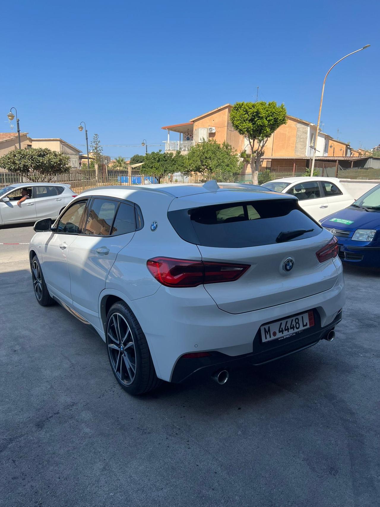 Bmw X2 M Sport