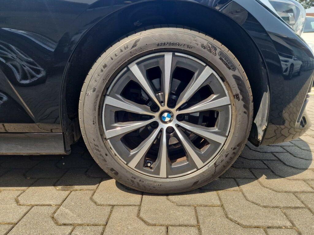 BMW Serie 3 Touring 318 d Mild Hybrid 48V Business Advantage Steptronic