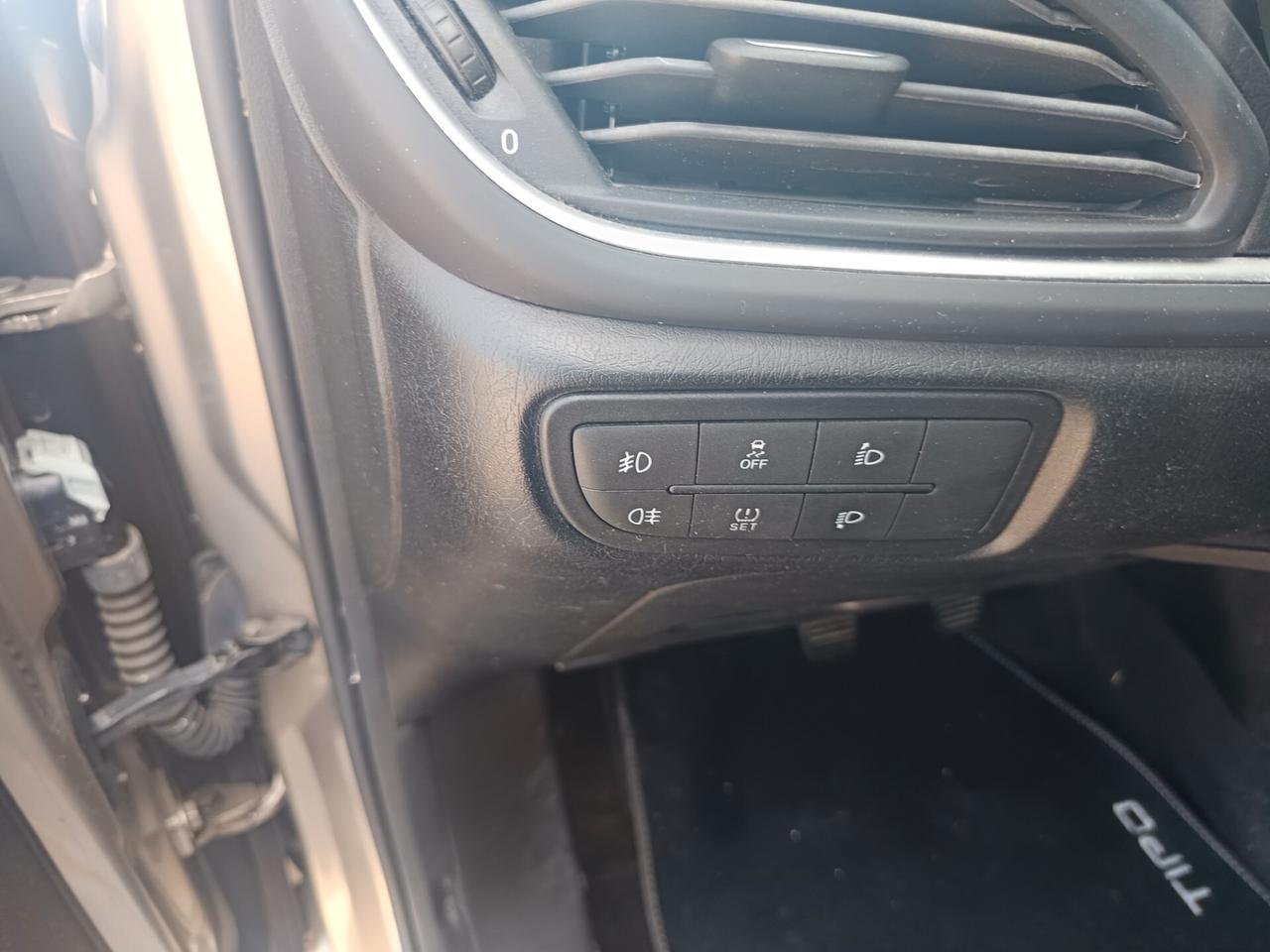 Fiat Tipo 1.6 Mjt S&S 5 porte Lounge