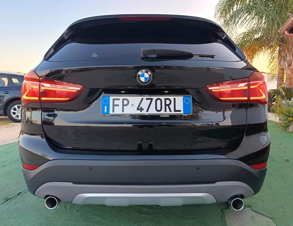 Bmw X1 xDrive18d xLine - 2018