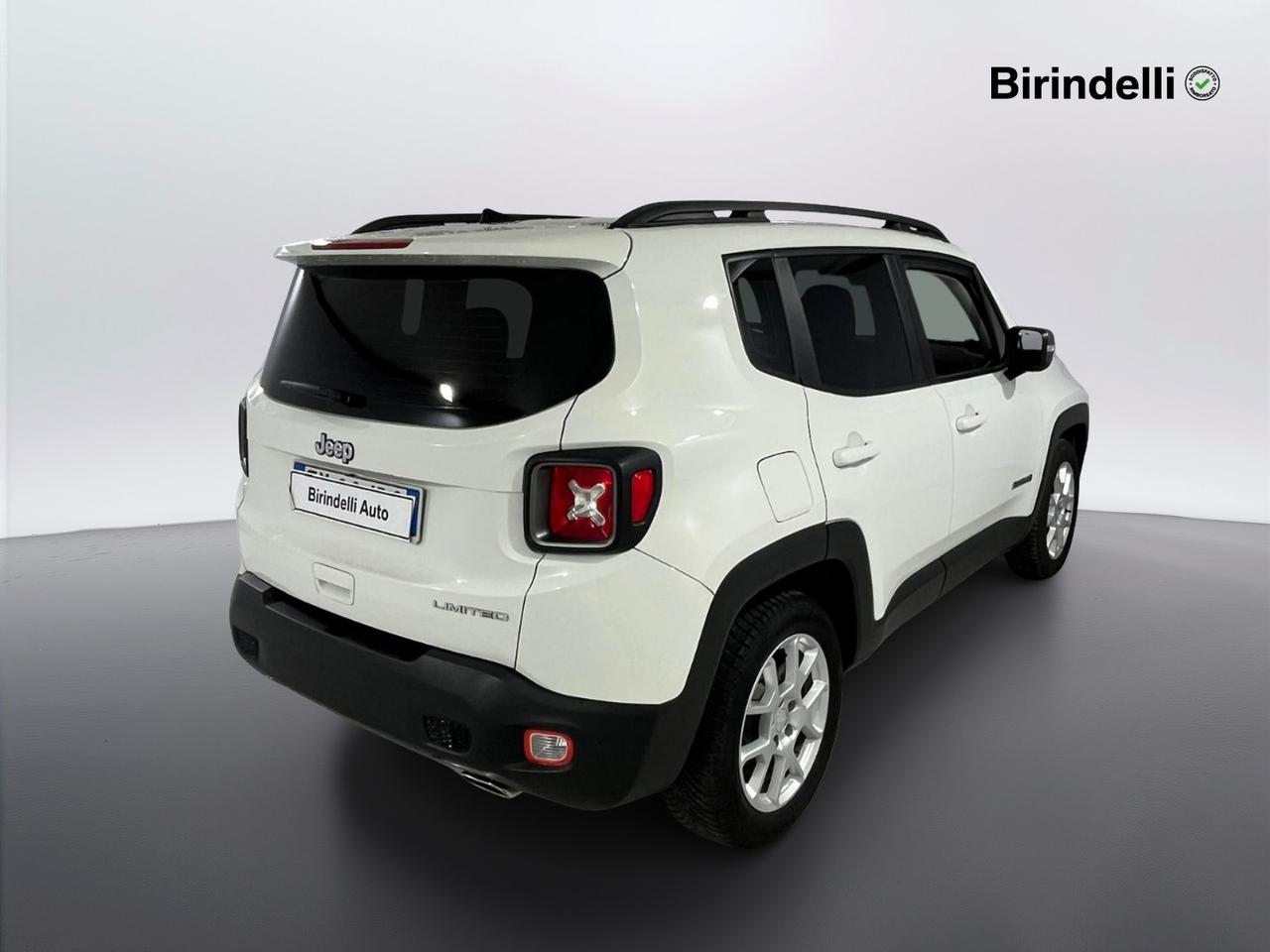 JEEP Renegade - Renegade 1.3 T4 DDCT Limited