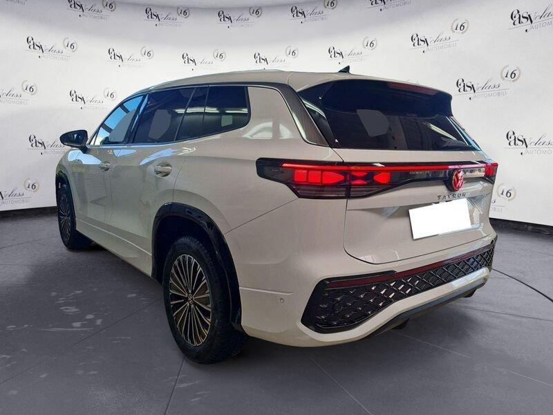 Volkswagen Tayron 2.0 TDI SCR 193 CV 4Motion DSG R-Line Tetto Gancio 20" Matrix Led