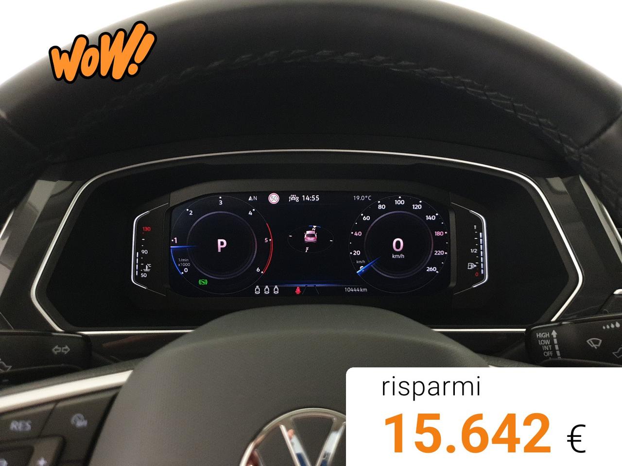 Volkswagen Tiguan allspace 2.0 tdi life 150cv dsg