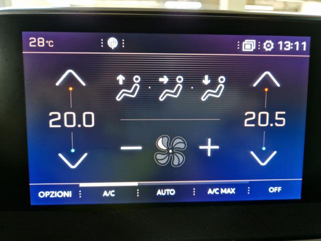 PEUGEOT 5008 BlueHDi 180 S&S EAT8 GT 7 POSTI + KM. 58.000 UNIPR