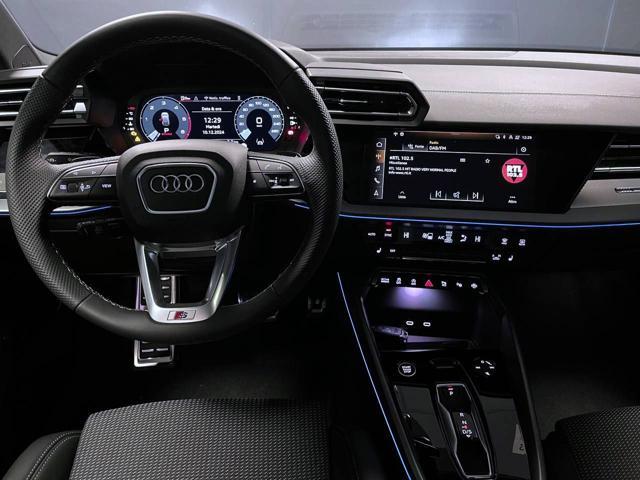 AUDI A3 SPB 35 TDI S tronic S line edition