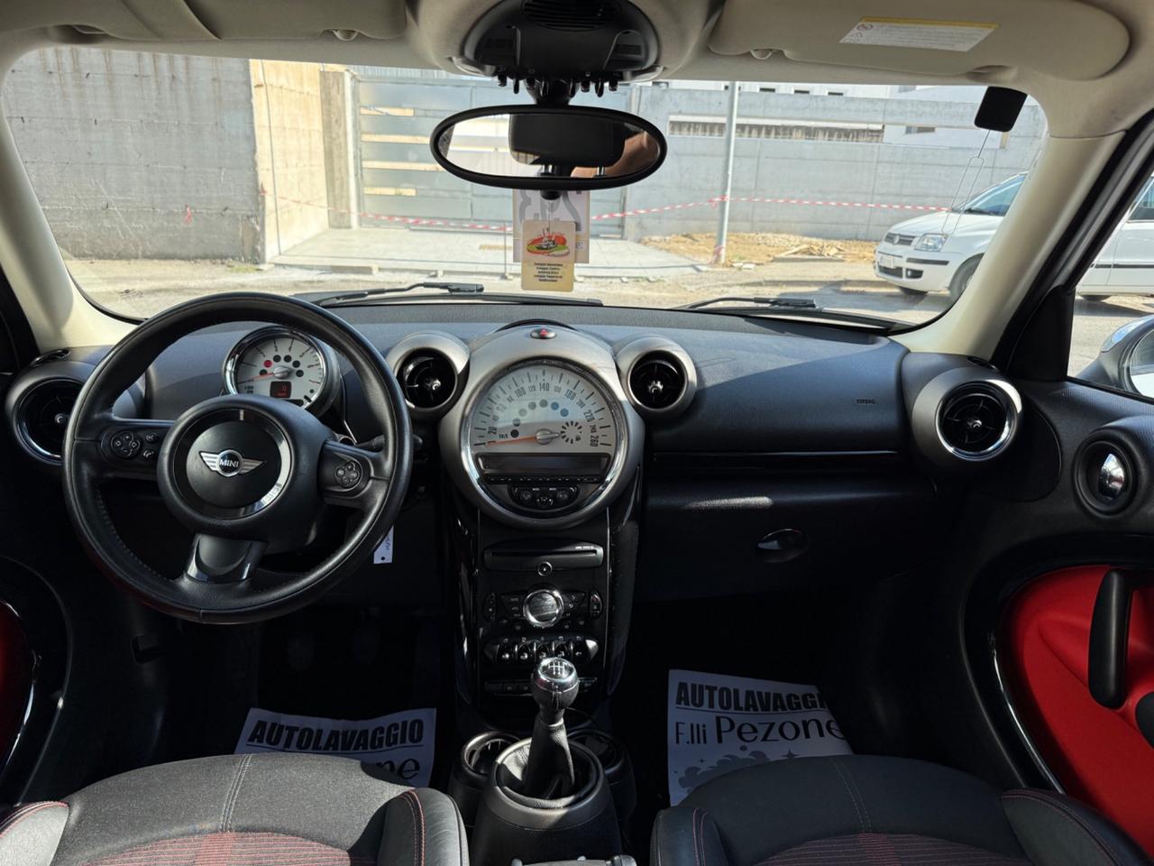 Mini Cooper D Countryman 1.6