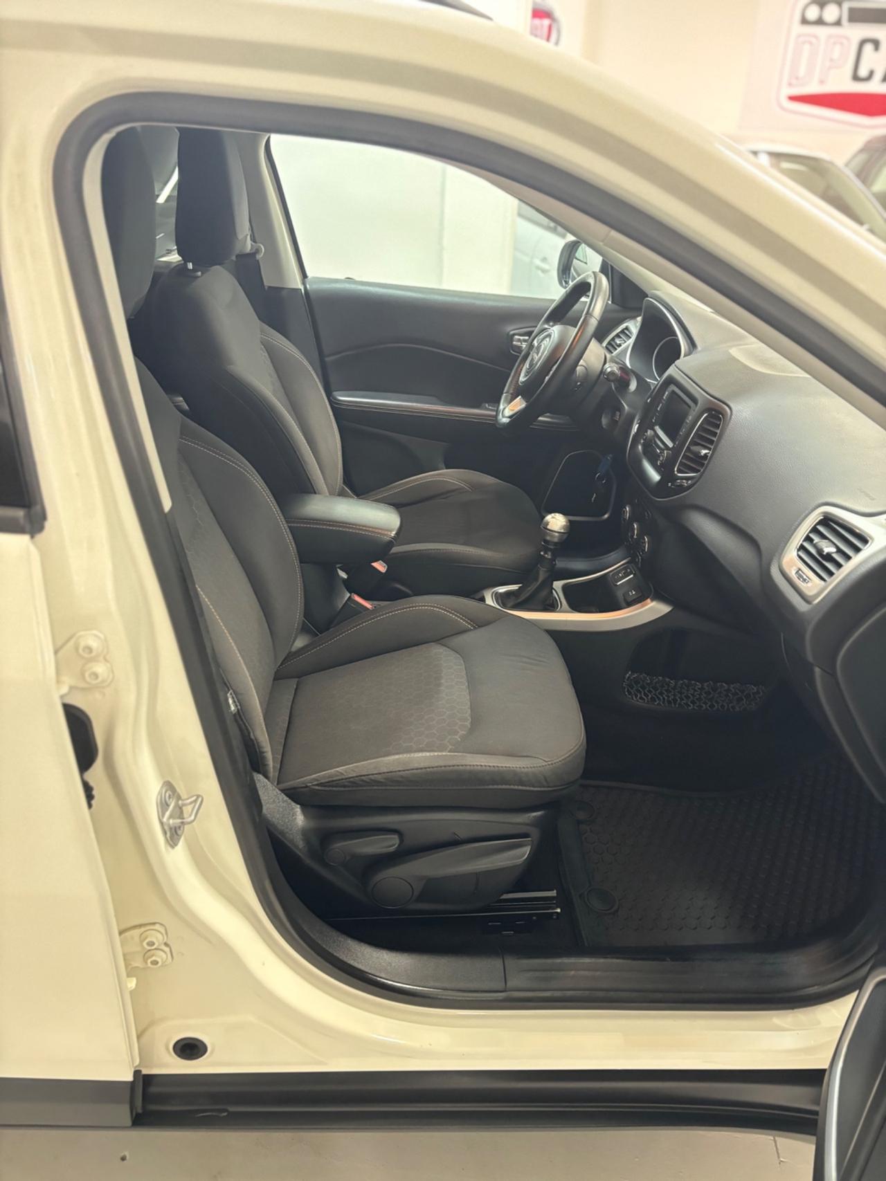 Jeep Compass 1.6 Multijet II 2WD Limited