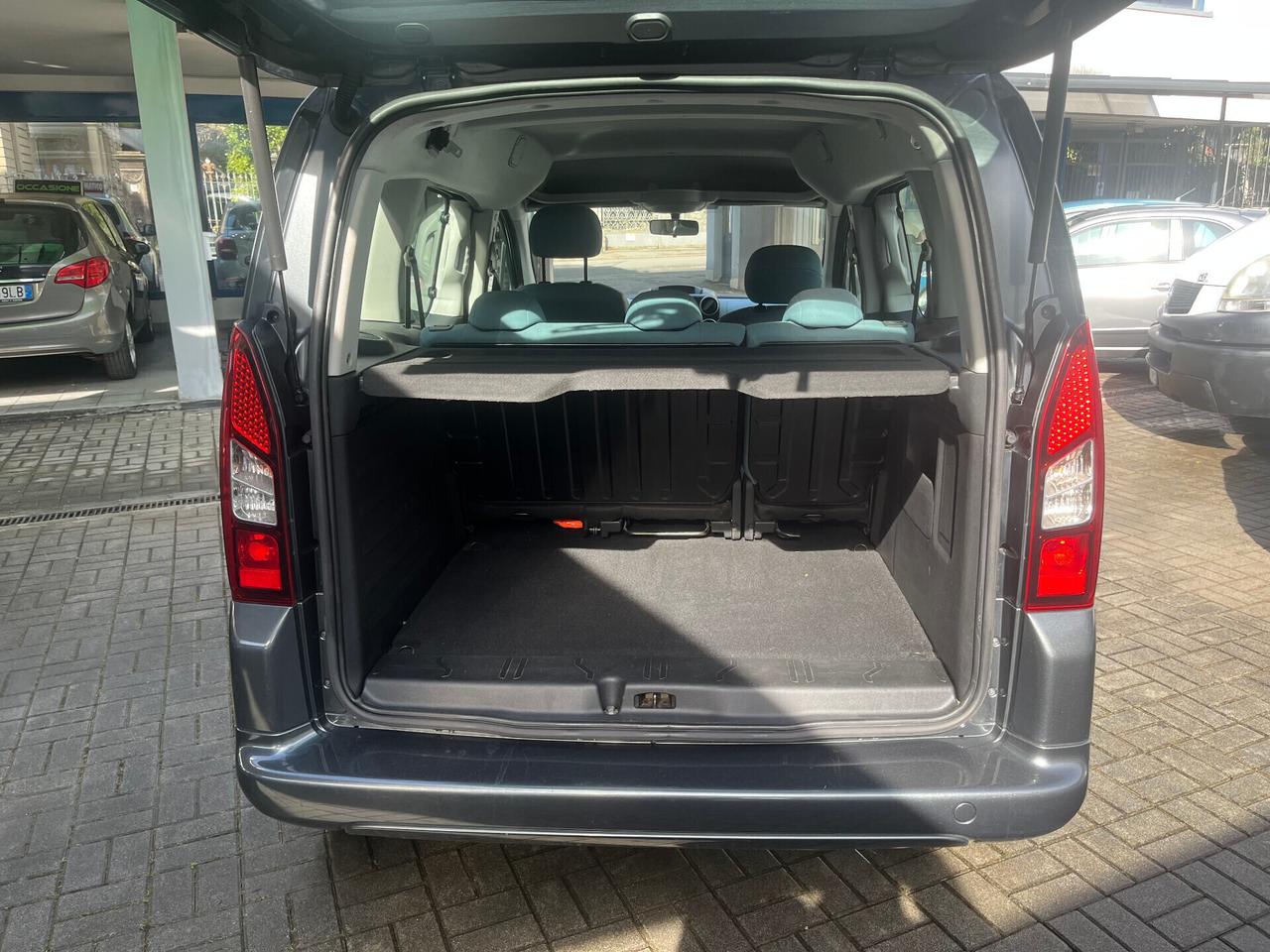 Citroen Berlingo Multispace 1.6 HDi - AUTOCARRO 5 POSTI