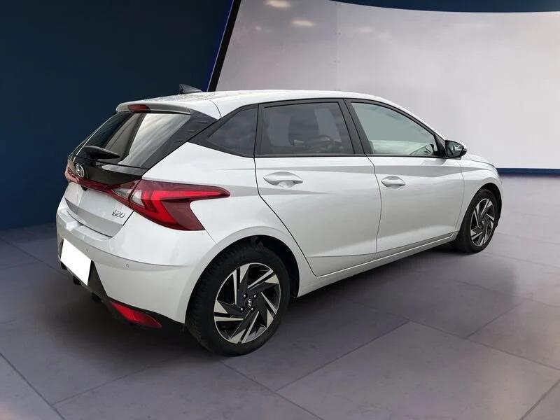 Hyundai i20 1.2 mpi Connectline Exterior Pack