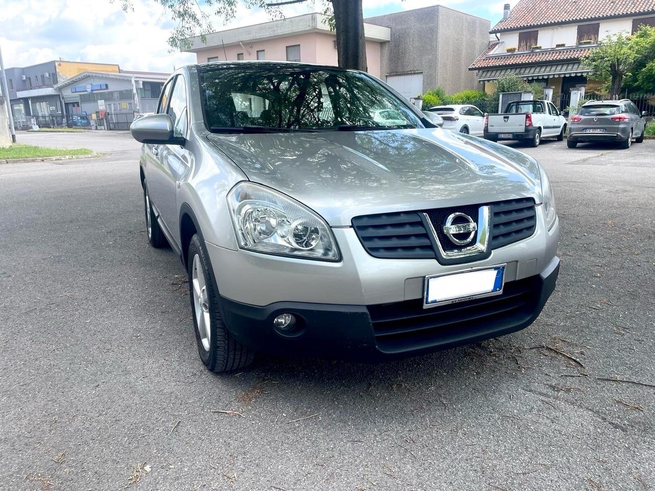 Nissan Qashqai 1.5 dCi Tekna