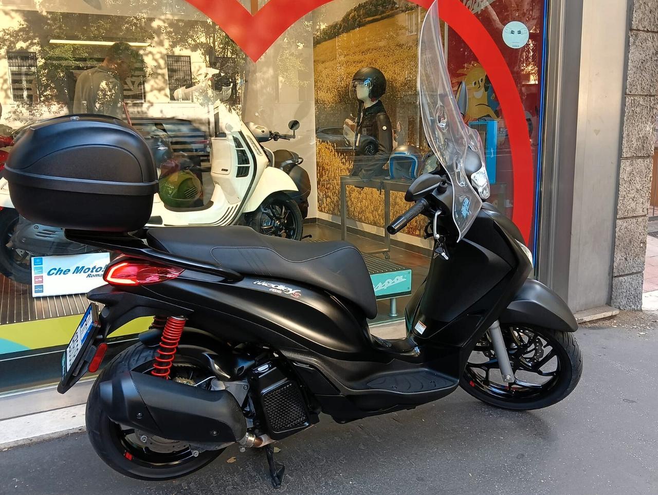 Piaggio Medley 150 S ie E5