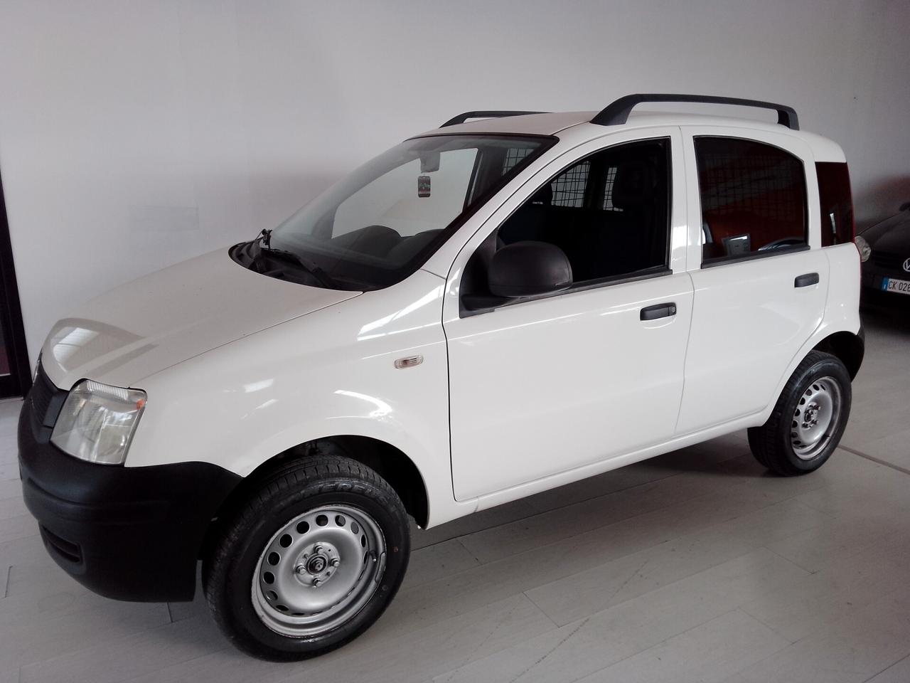 Panda 1.2 4x4 Van 2011