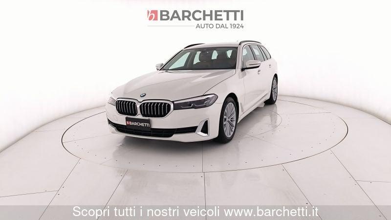 BMW Serie 5 (G30/G31) 530D 48V XDRIVE TOURING LUXURY