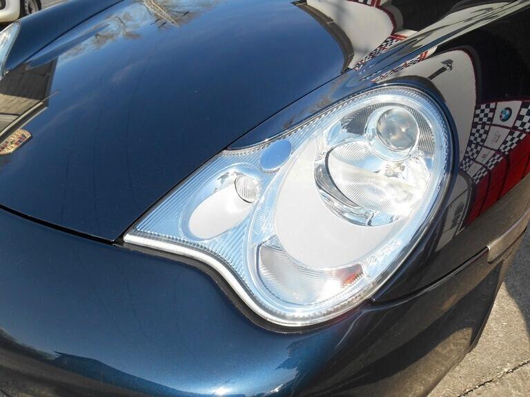 Porsche 911 996Carrera 4 cat Coupé ASI E CRS