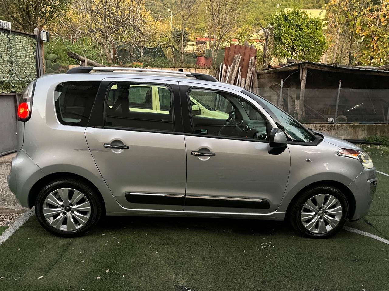 Citroen C3 Picasso BlueHDi 100 Exclusive FINE 2015