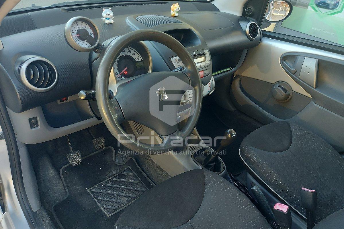 PEUGEOT 107 1.0 68CV 5p. Plaisir