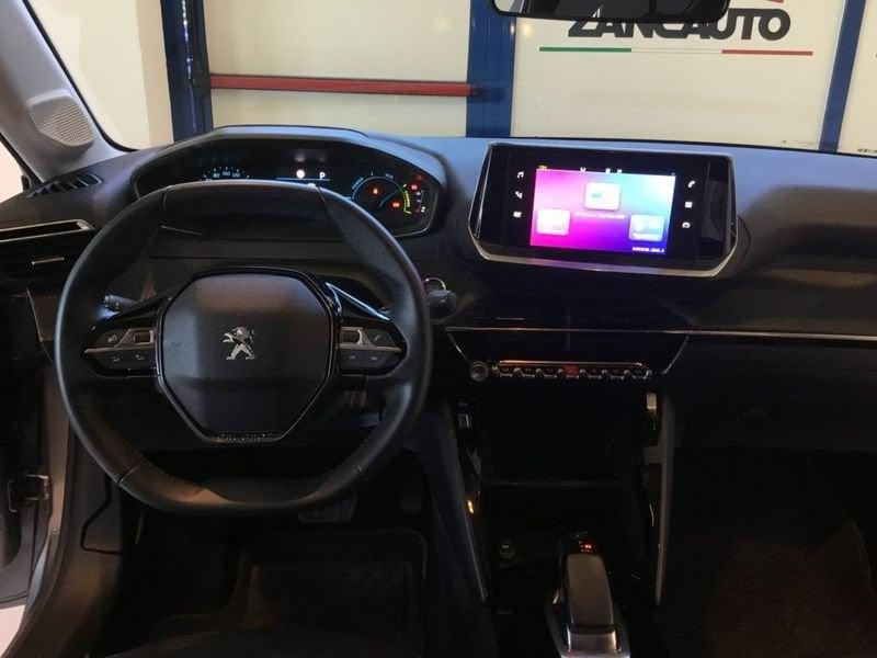 Peugeot 208 208 motore elettrico 136 CV 5 porte Allure