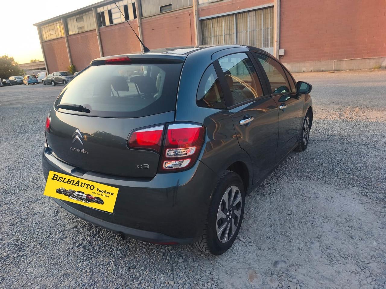 Citroen C3 2014---1.0 Benzina GPL Neopatentati