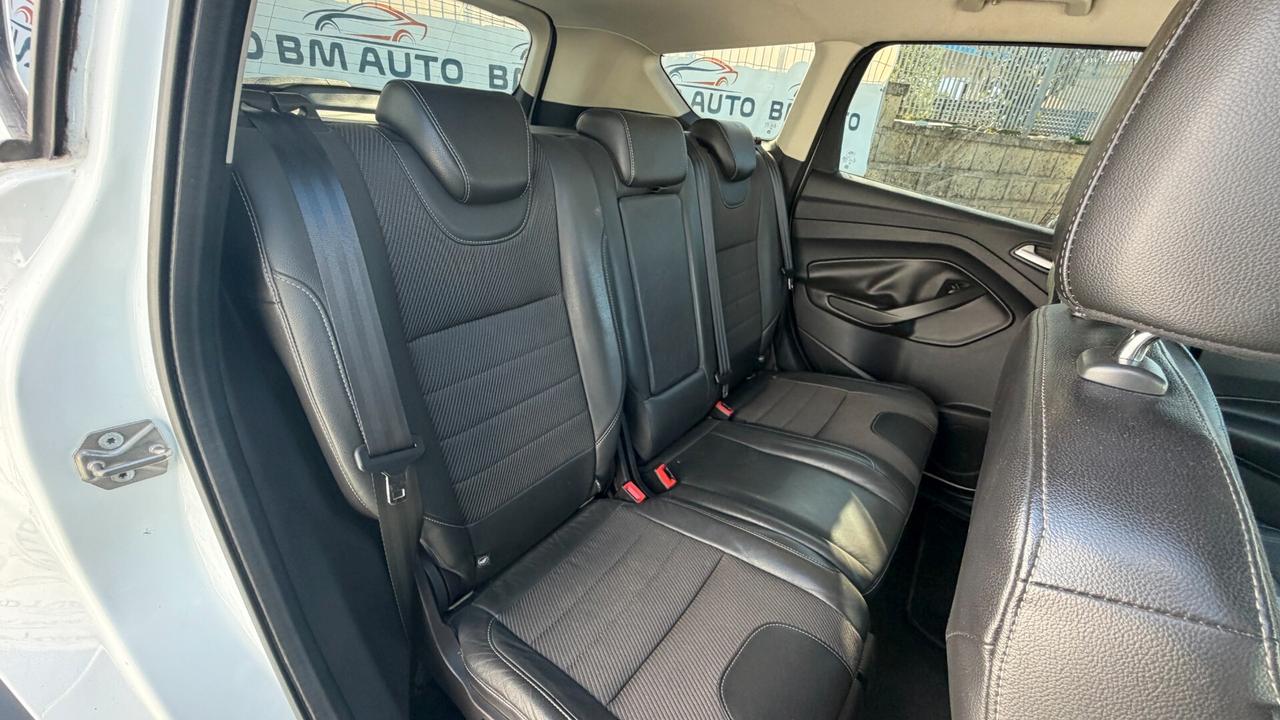 Ford Kuga 2.0 TDCI 140 CV 2WD Titanium