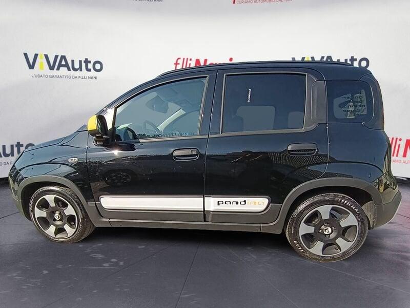 FIAT Panda Cross 1.0 FireFly 70cv S&S Hybrid Cross