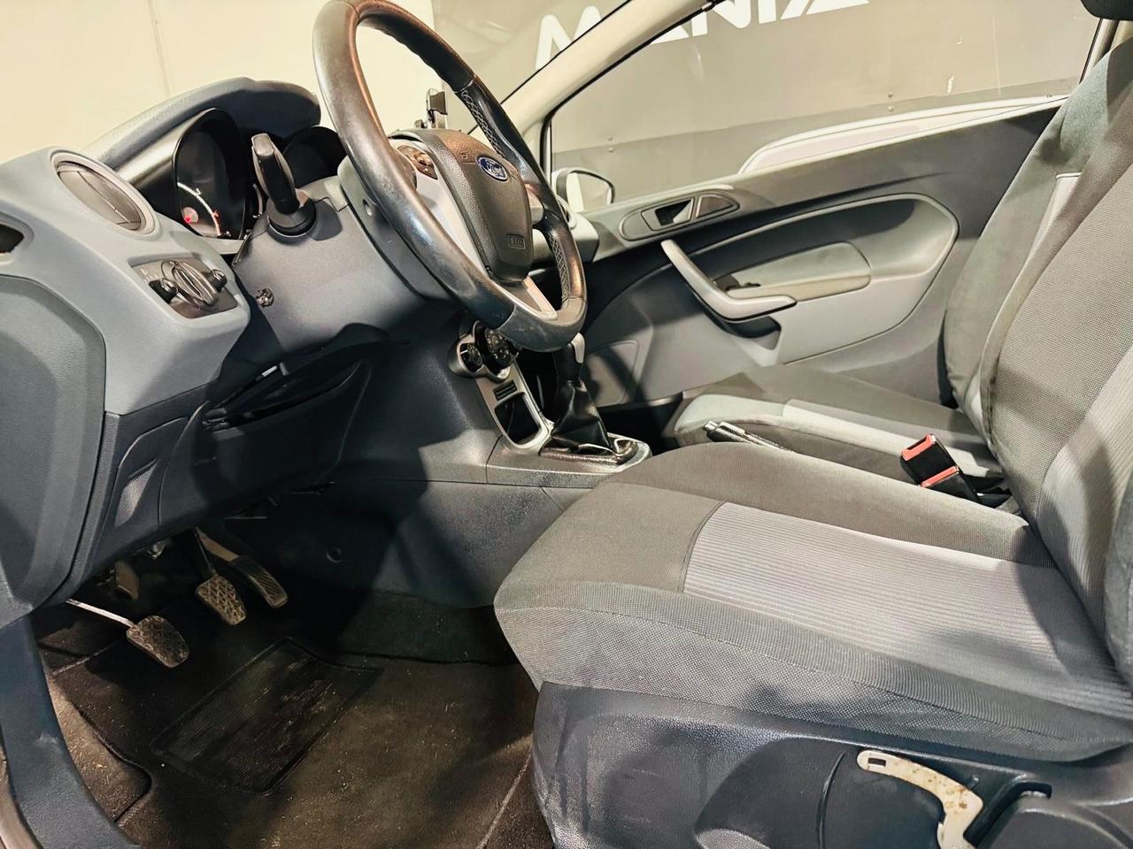 Ford FIESTA 1.4 GPL 3p. 92 CV*NEOPATENTATI*