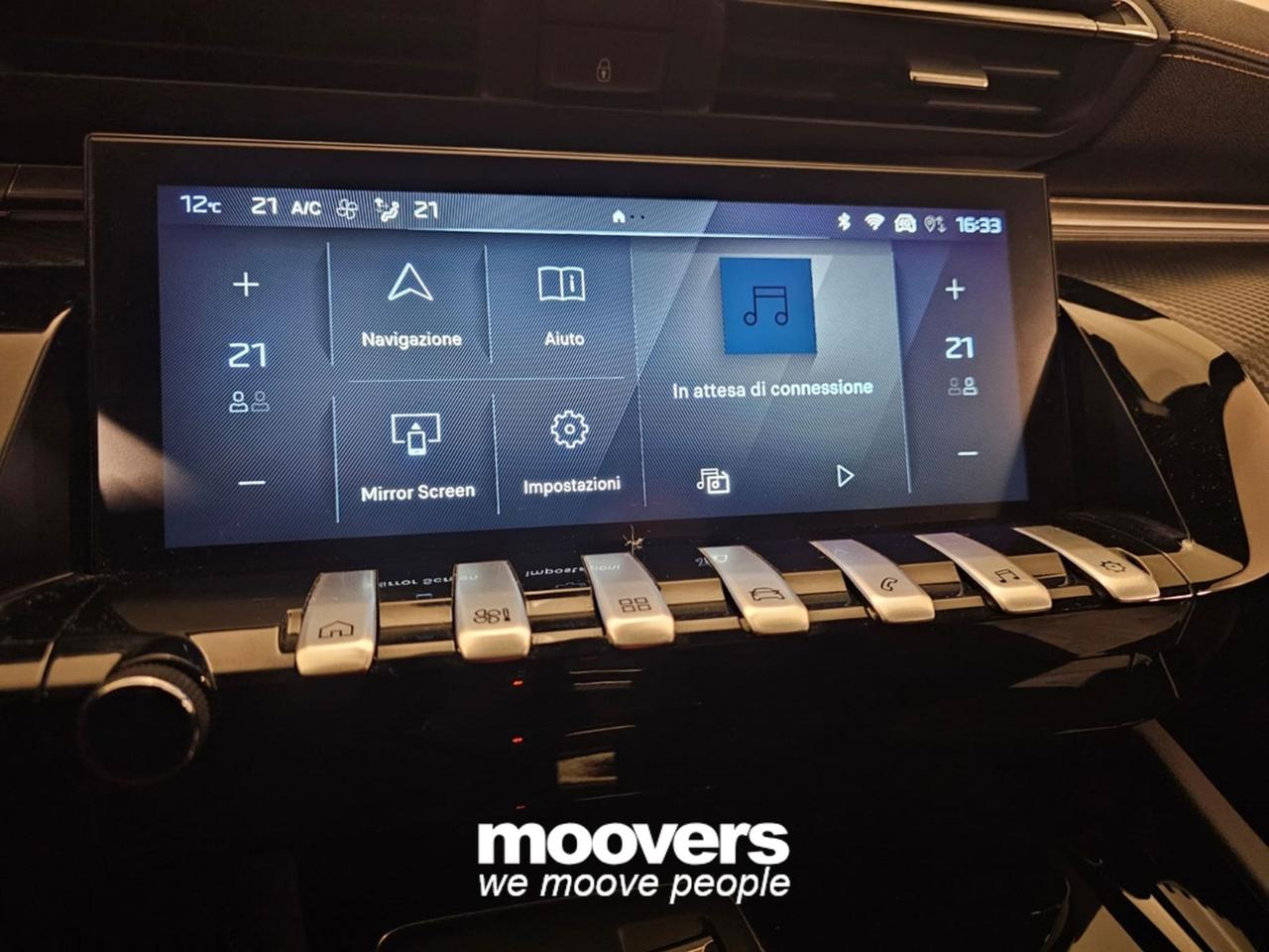 PEUGEOT 508 2ª serie BlueHDi 130 Stop&Start EAT8 SW GT