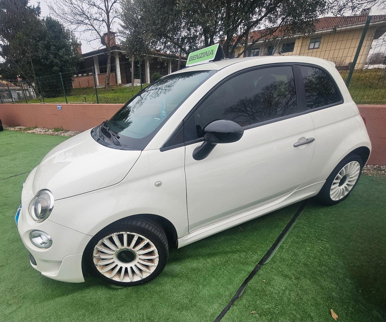 Fiat 500 0.9 TwinAir Turbo