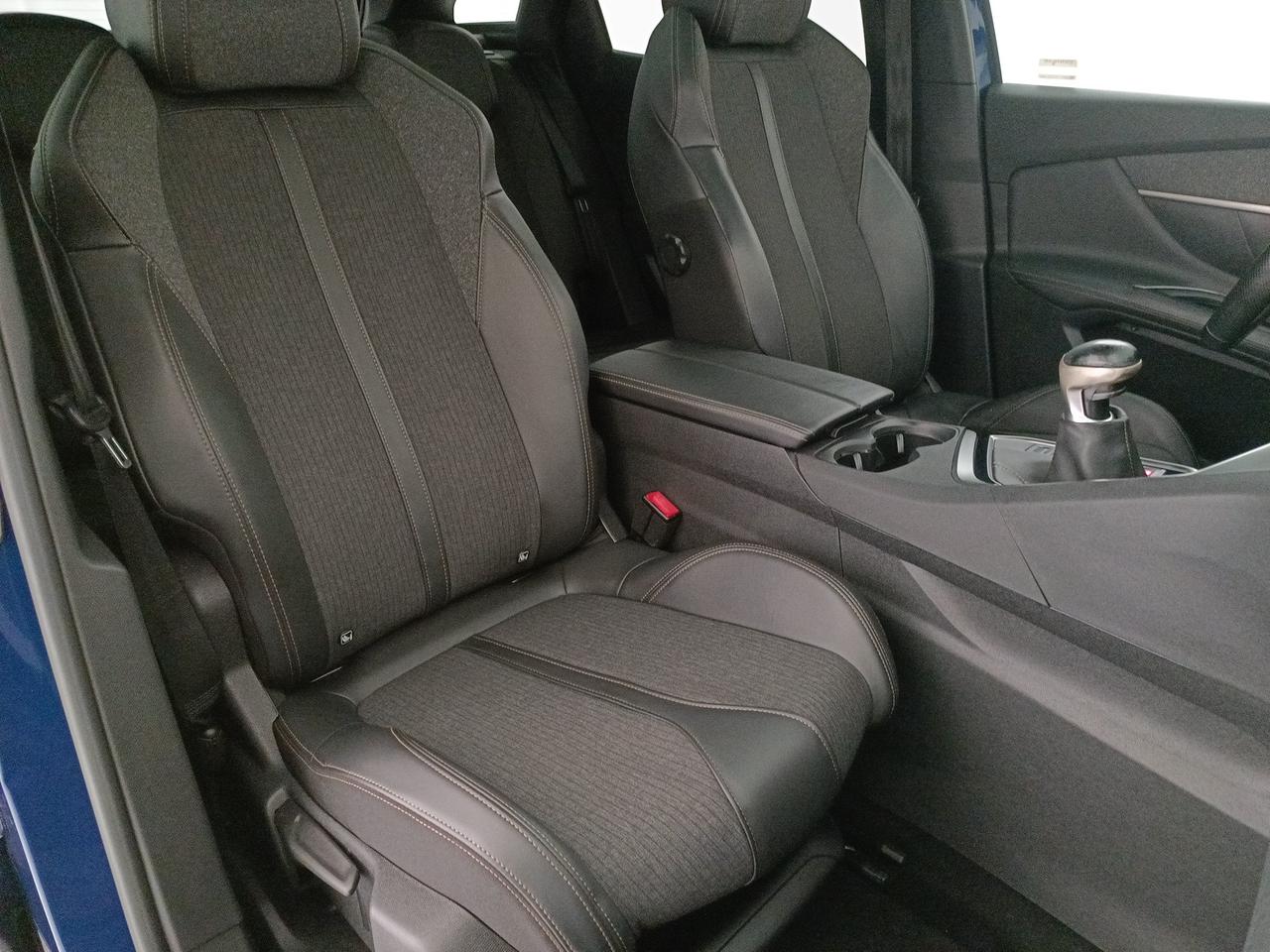 PEUGEOT 3008 1.2 puretech t GT Line s&s 130cv my18