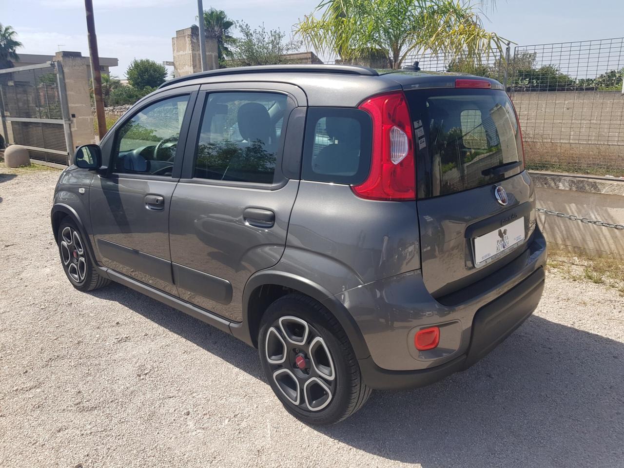 Fiat Panda 1.0 firefly hybrid City Life s&s 70cv 5