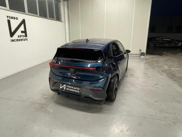 CUPRA Born 58KWH 204CV