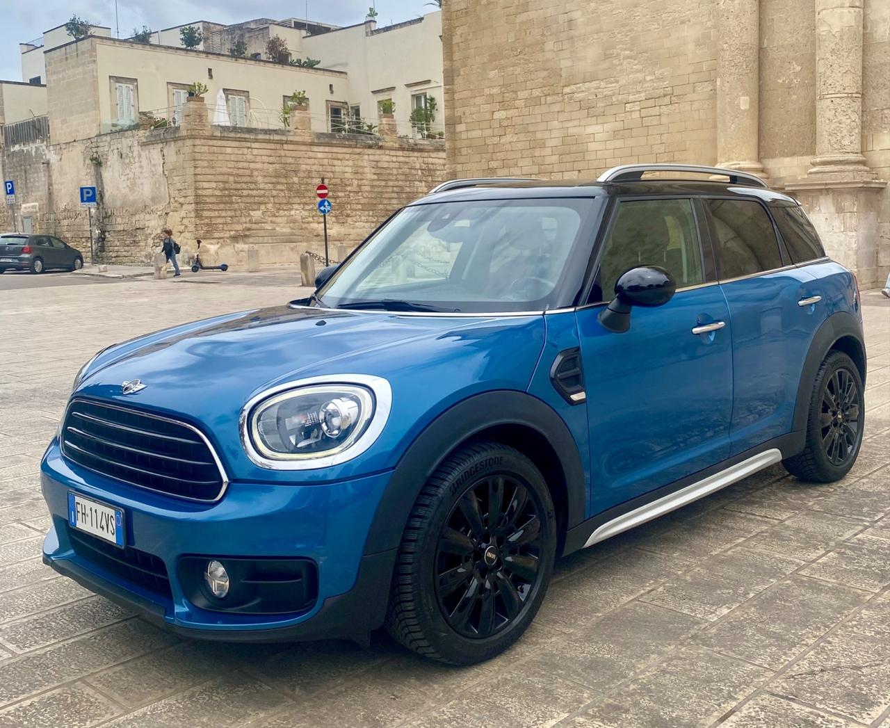 Mini Cooper D Countryman 2.0Business Countryman Automatica