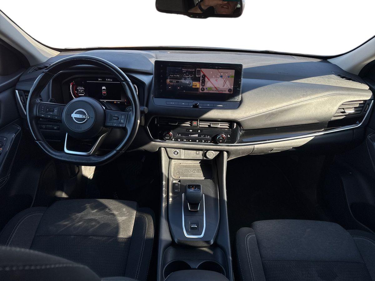 NISSAN Qashqai III - Qashqai 1.3 mhev N-Connecta 2wd 158cv xtronic