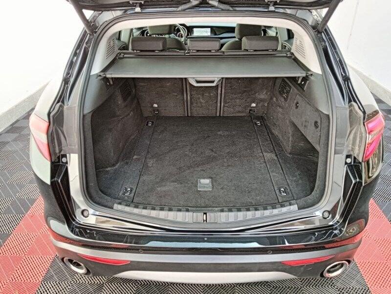 Alfa Romeo Stelvio Stelvio 2.2 Turbodiesel 160 CV AT8 RWD Business