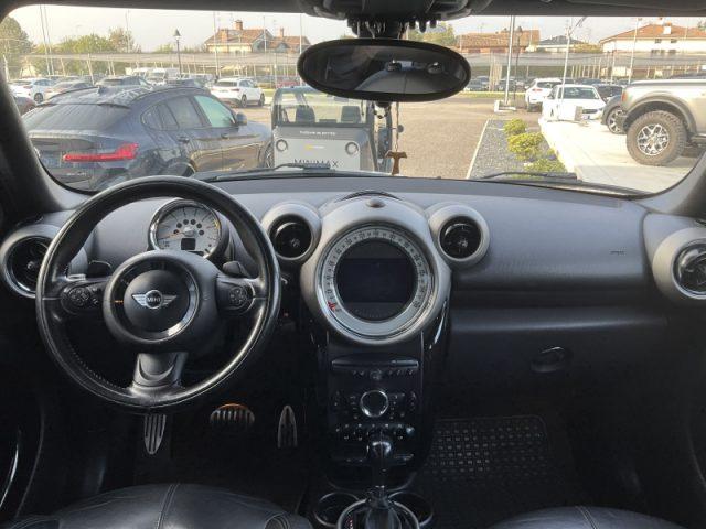 MINI Countryman Mini Cooper SD Countryman ALL4