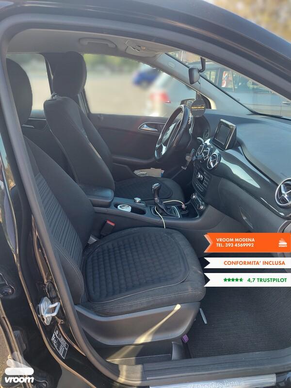 MERCEDES Classe B 180 BlueEFFICIENCY Executive