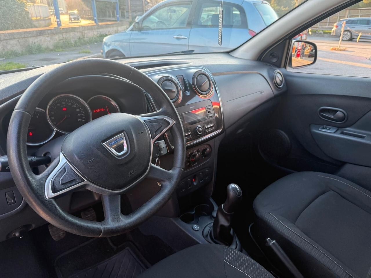 Dacia Sandero 0.9 TCe 12V TurboGPL 90CV 2017