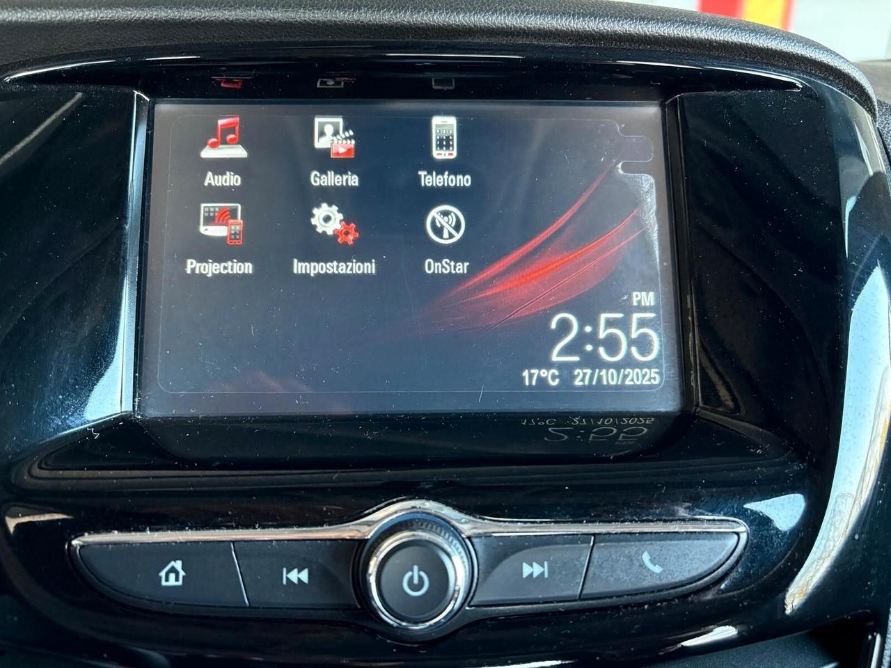 Opel Karl Rocks 1.0 75 CV