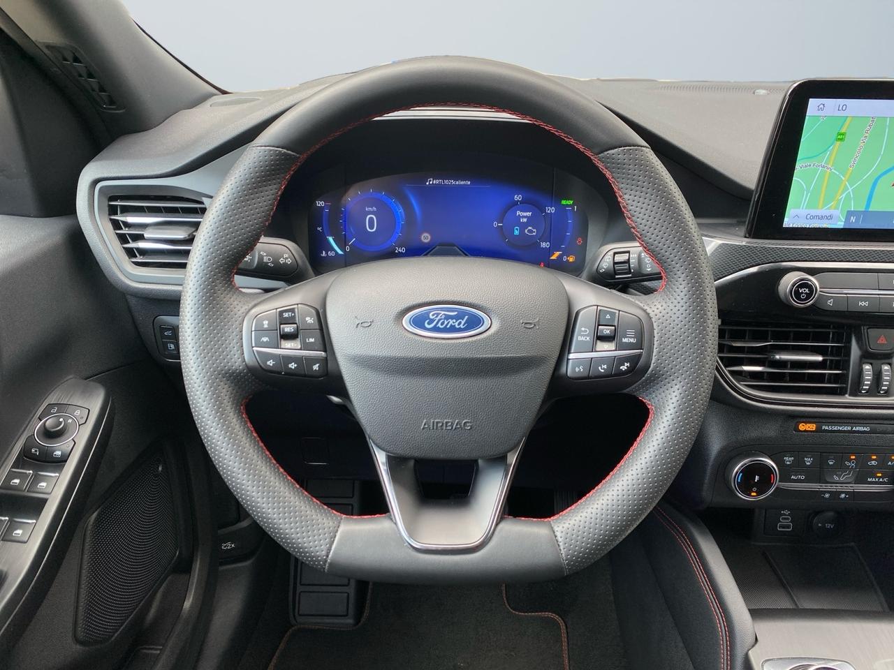 FORD Kuga III 2020 - Kuga 2.5 phev ST-Line X 2wd 225cv cvt