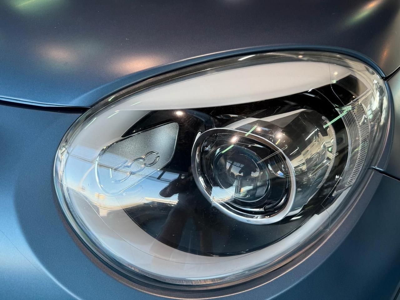 Fiat 500X 1.3 MultiJet 95 CV Mirror