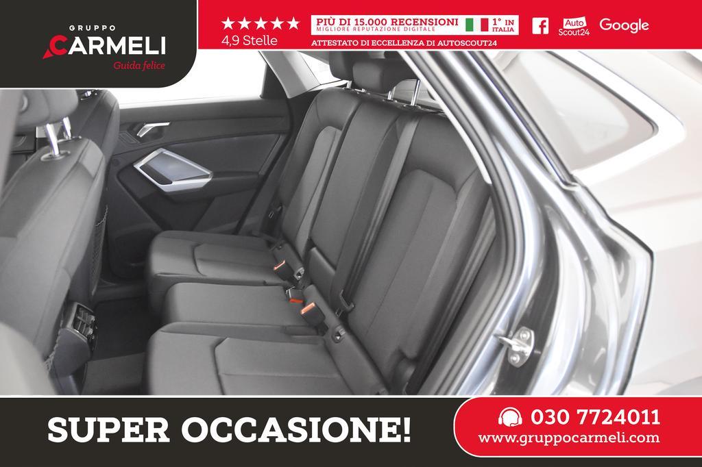 Audi Q3 Spb 35 2.0 tdi S Line 4X4 TETTO,KM0