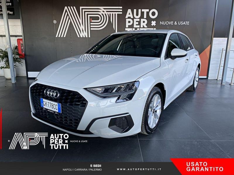 Audi A3 A3 SPB 35 TDI S tronic Business